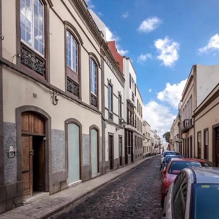 Apto Tatiana - Casa San Marcial Las Palmas de Gran Canaria Bagian luar foto