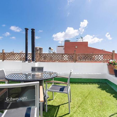 Apto Tatiana - Casa San Marcial Las Palmas de Gran Canaria Bagian luar foto