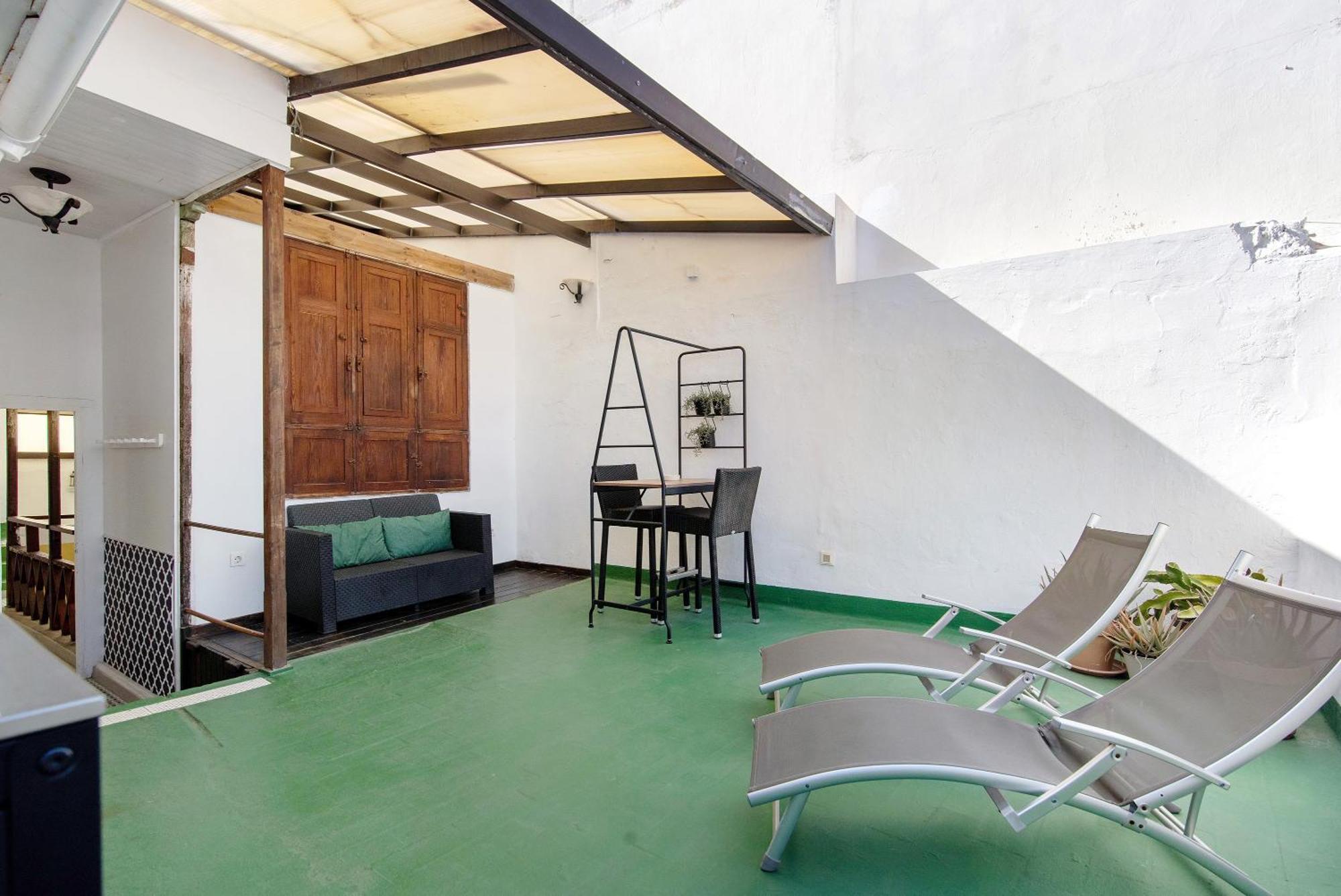 Apto Tatiana - Casa San Marcial Las Palmas de Gran Canaria Bagian luar foto