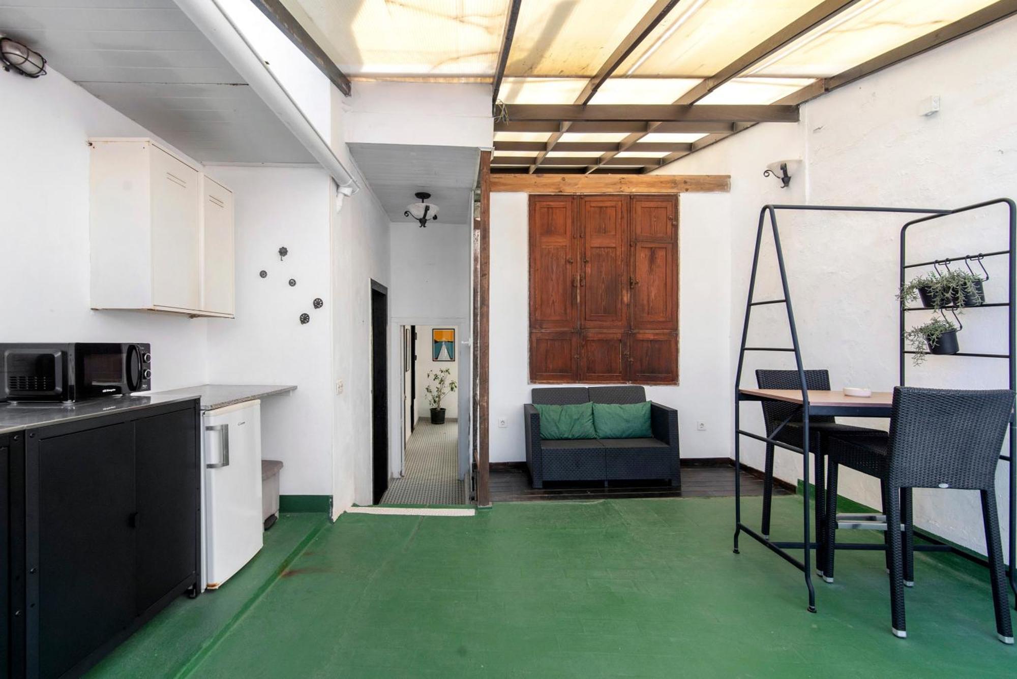 Apto Tatiana - Casa San Marcial Las Palmas de Gran Canaria Bagian luar foto