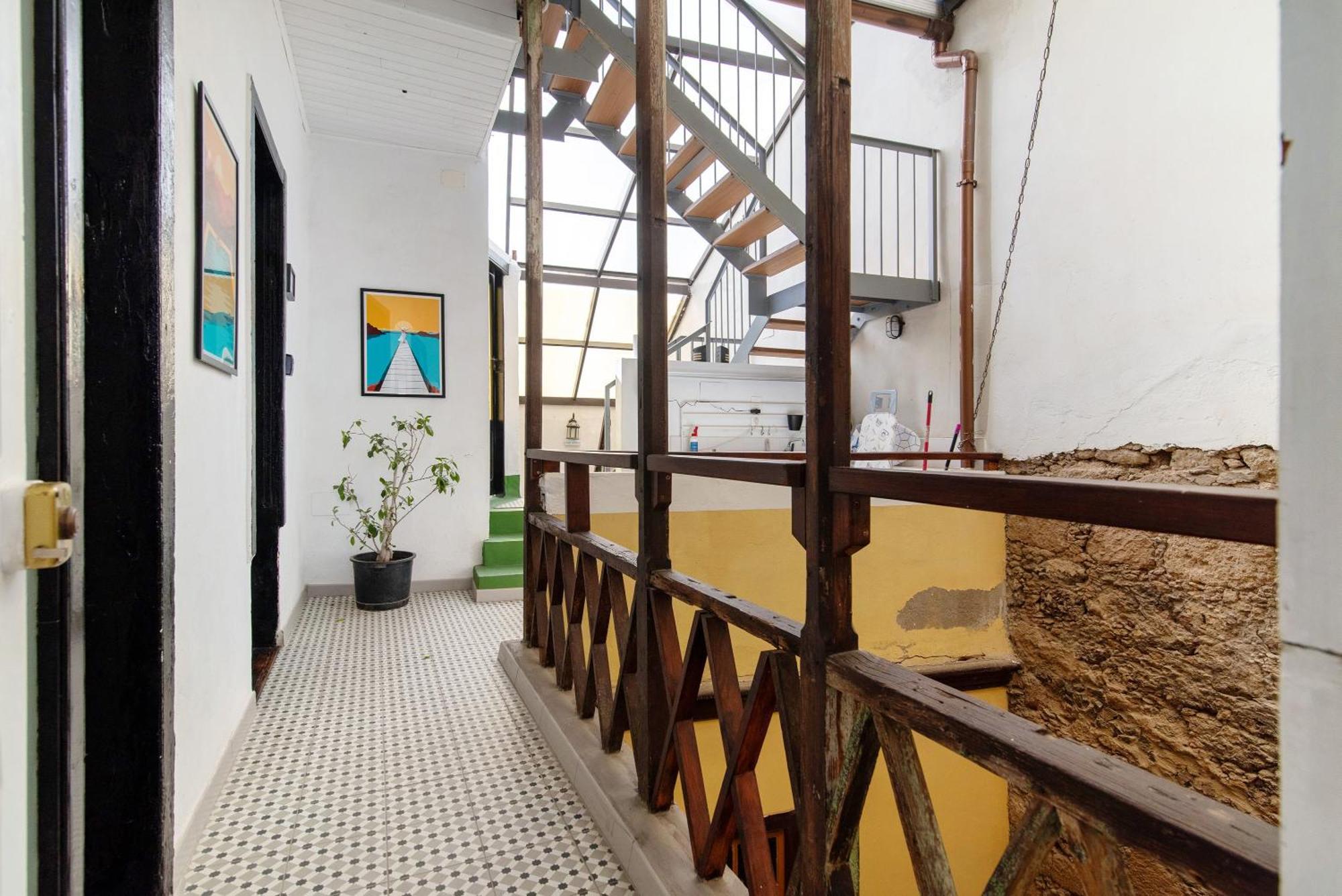 Apto Tatiana - Casa San Marcial Las Palmas de Gran Canaria Bagian luar foto