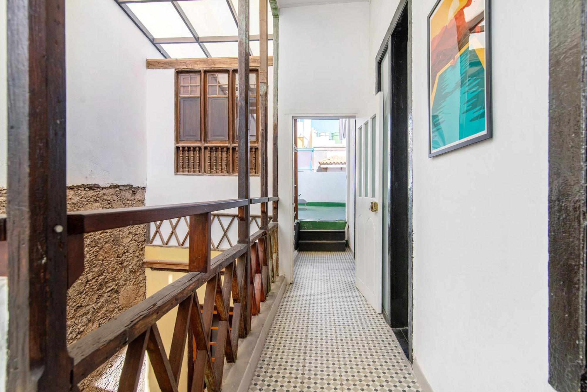 Apto Tatiana - Casa San Marcial Las Palmas de Gran Canaria Bagian luar foto