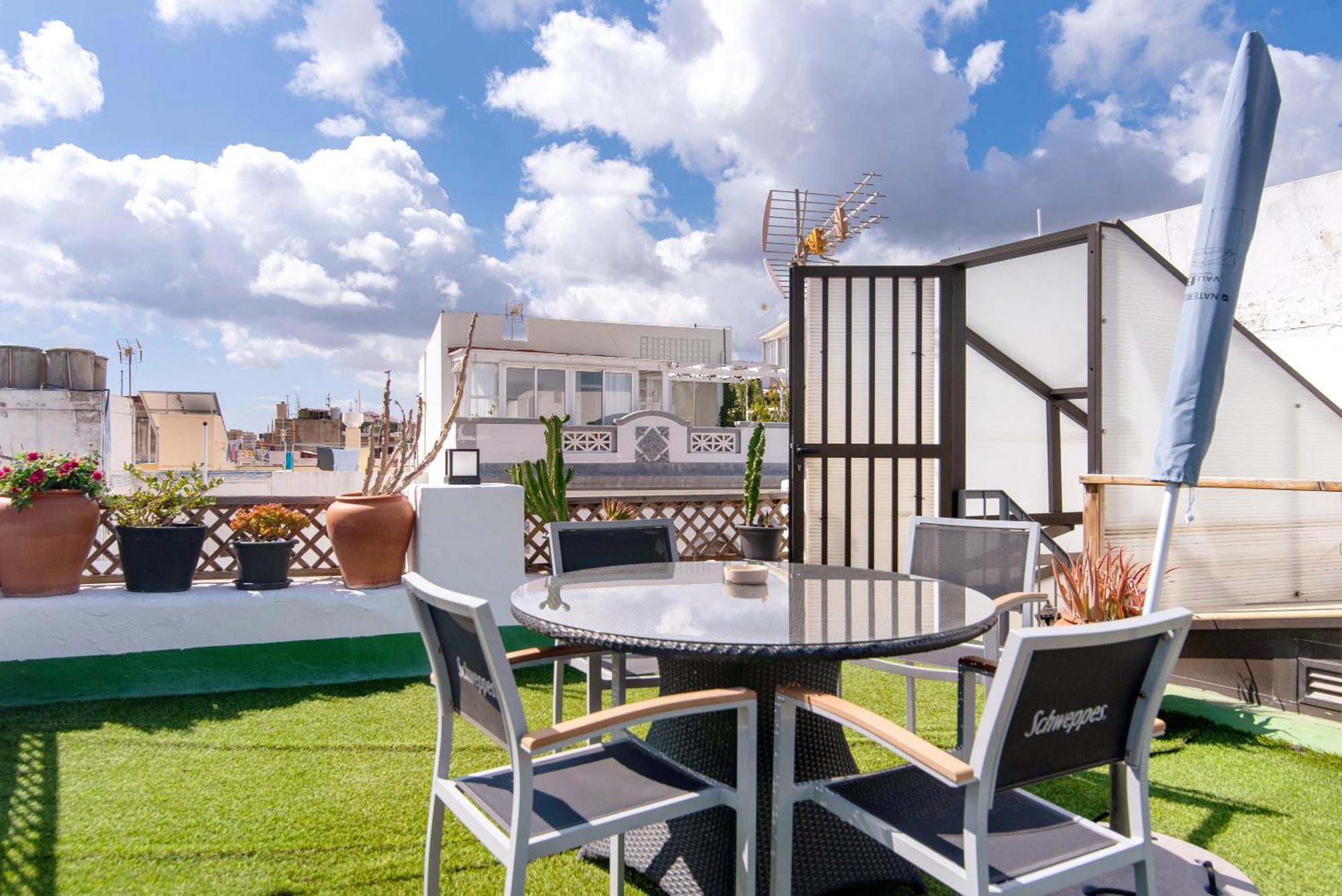 Apto Tatiana - Casa San Marcial Las Palmas de Gran Canaria Bagian luar foto